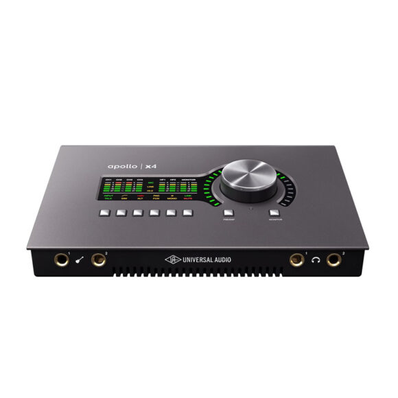 Apollo x4 Heritage Edition (Desktop/Mac/Win/TB3) - Image 2