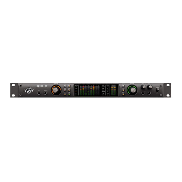 Apollo x6 Heritage Edition (Rack/Mac/Win/TB3)
