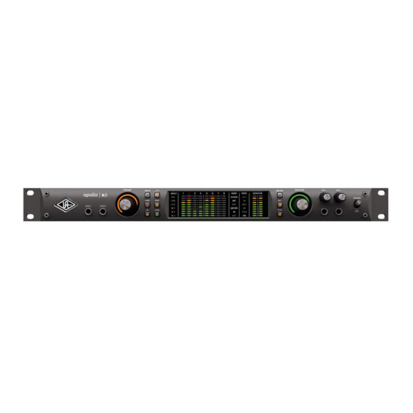 Apollo x6 Heritage Edition (Rack/Mac/Win/TB3)