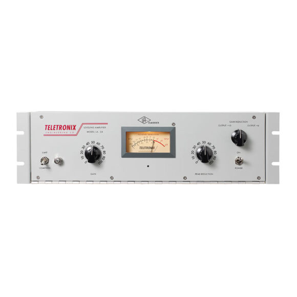 LA-2A Classic Leveling Amplifier