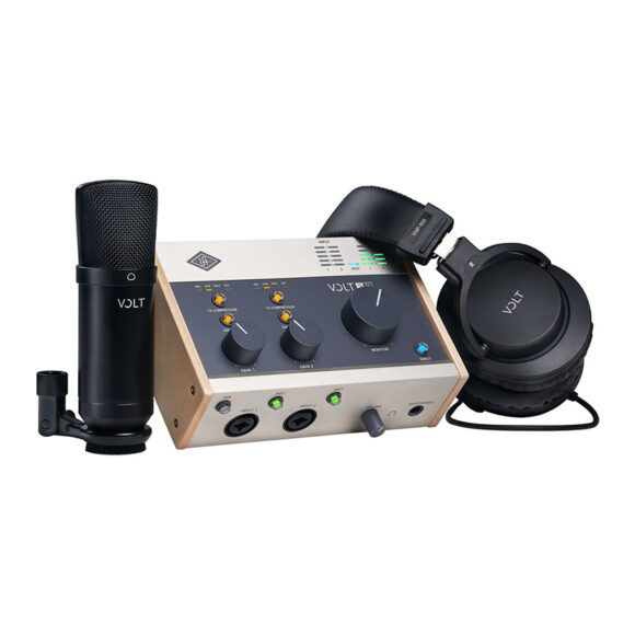 Volt 276 Studio Pack