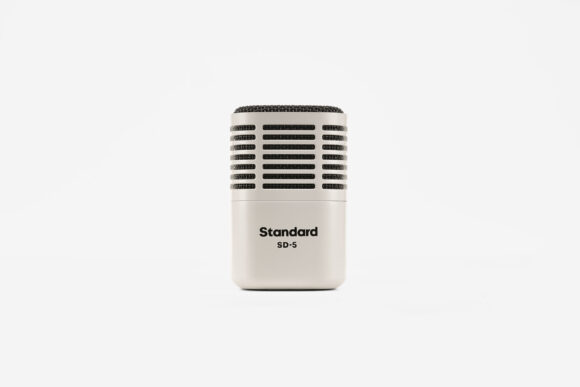 Microfone Dinâmico Universal Audio SD-5 com Modelagem Hemisphere - Image 3