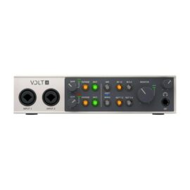 Volt 4 - 4in/4out USB 2.0 Audio Interface
