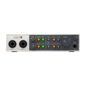 Volt 4 - 4in/4out USB 2.0 Audio Interface