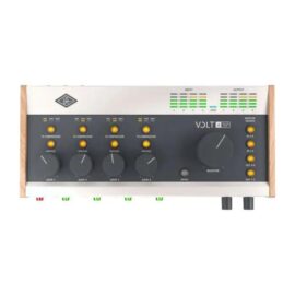 Volt 476P - 4in/4out USB 2.0 Audio Interface