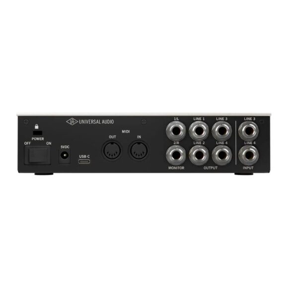 Volt 4 - 4in/4out USB 2.0 Audio Interface - Image 3