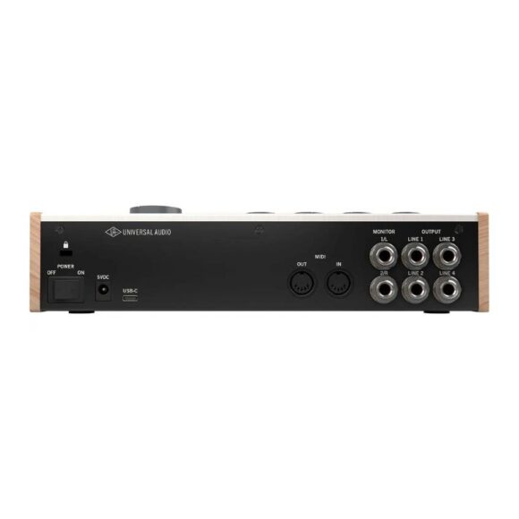Volt 476P - 4in/4out USB 2.0 Audio Interface - Image 3