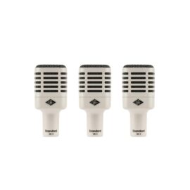 Microfones Dinâmicos Universal Audio SD-3X3 Pack Modelagem Hemisphere