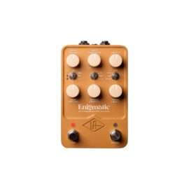 Pedal de Guitarra Enigmatic '82 Overdrive Universal Audio