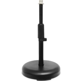 Pedestal de mesa PM-28 para microfone da GUIL