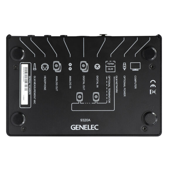 Genelec 9320a Sam Reference Controller - Imagem 4