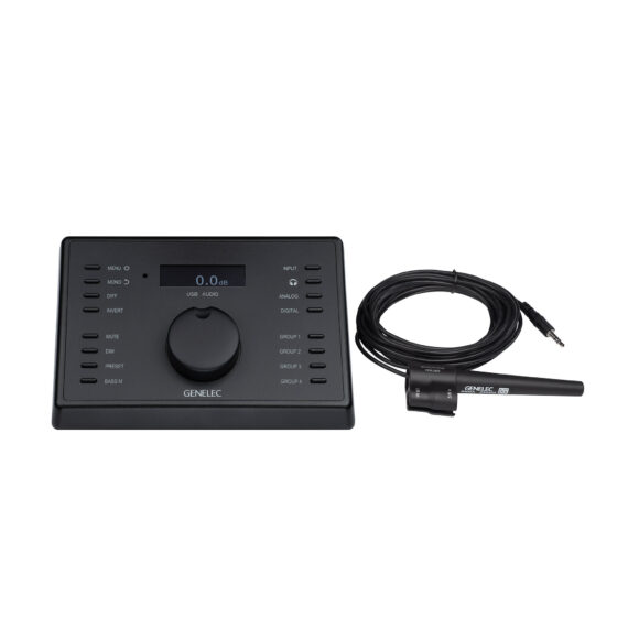 Genelec 9320a Sam Reference Controller - Imagem 3