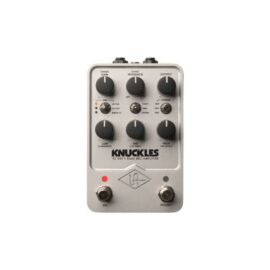 Pedal De Guitarra UAFX Knuckles ’92 Universal Audio