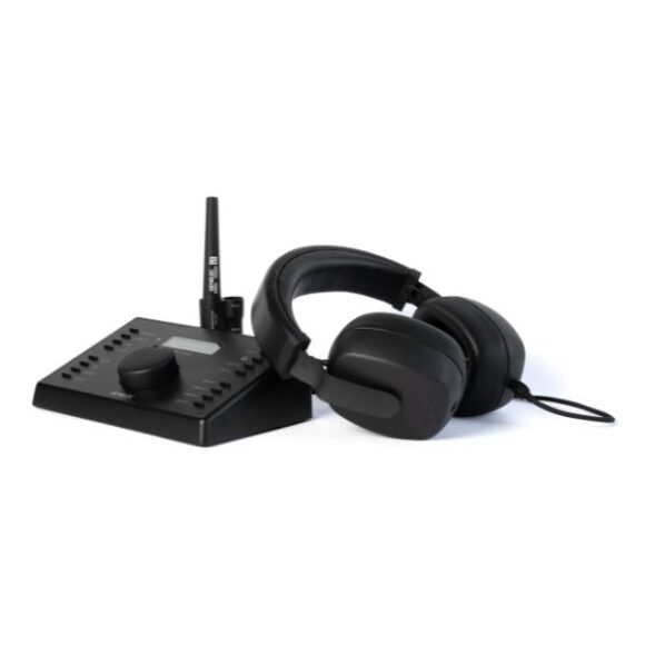 Genelec Unio - Sistema de Monitoramento Pessoal