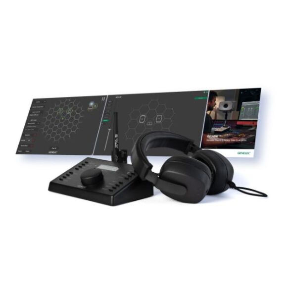 Genelec Unio - Sistema de Monitoramento Pessoal - Image 3