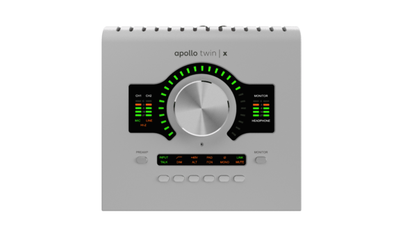Apollo Twin X QUAD Studio+ Edition Gen 2 (MacOS/Win)