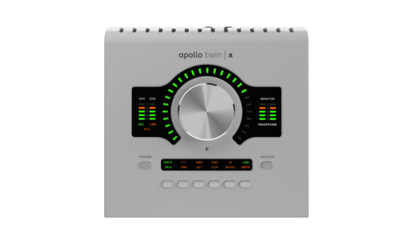 Apollo Twin X DUO Essentials+ Edition Gen 2 (MacOS/Win)