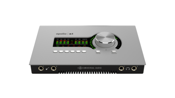 Apollo x4 GEN 2 Studio+ Edition (Desktop/Mac/Win/TB3) - Image 2