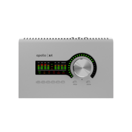 Apollo x4 GEN 2 Studio+ Edition (Desktop/Mac/Win/TB3)