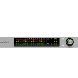 Universal Audio Apollo x16 Essentials+ Edition (Rack/Mac/Win/TB3)