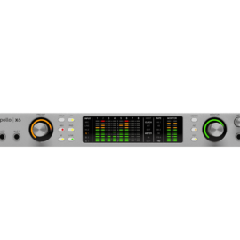 Universal Audio Apollo x6 GEN 2 Essentials+ Edition (Desktop/Mac/Win/TB3)