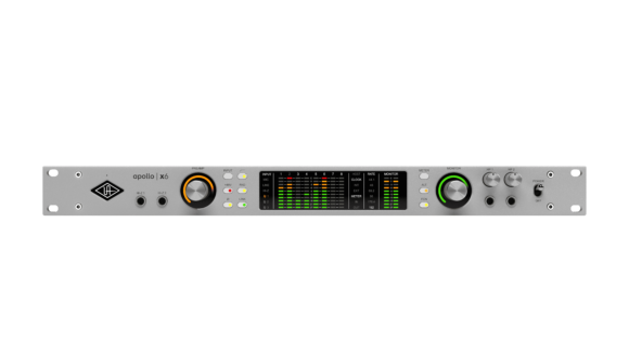 Universal Audio Apollo x6 GEN 2 Essentials+ Edition (Desktop/Mac/Win/TB3)