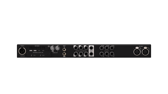 Universal Audio Apollo x6 GEN 2 Essentials+ Edition (Desktop/Mac/Win/TB3) - Image 2