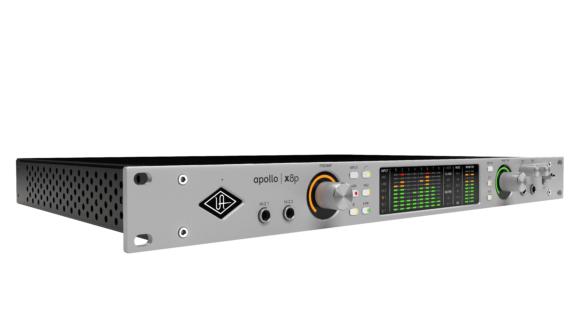 Universal Audio Apollo x8p Edition Essentials+ (Rack/Mac/Win/TB3) - APX8PG2-EE - Image 3