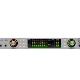 Universal Audio Apollo x8p Edition Essentials+ (Rack/Mac/Win/TB3) - APX8PG2-EE