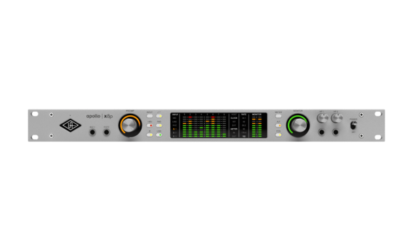 Universal Audio Apollo x8p Edition Essentials+ (Rack/Mac/Win/TB3) - APX8PG2-EE