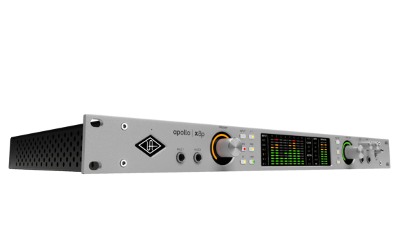 Universal Audio Apollo x8p Edition Essentials+ (Rack/Mac/Win/TB3) - APX8PG2-EE - Image 4
