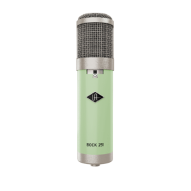 Microfone Bock 251 Universal Audio