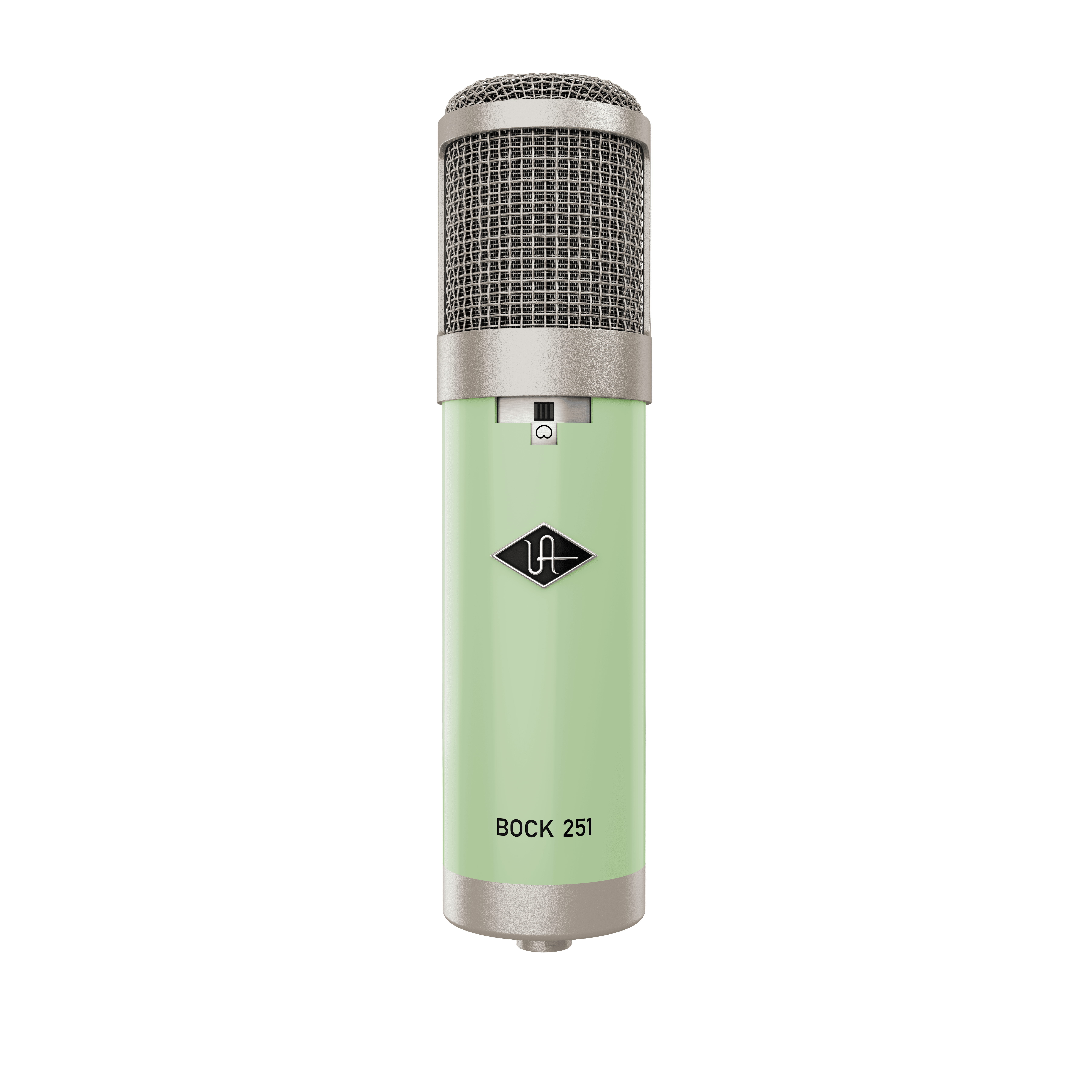 Microfone Bock 251 Universal Audio