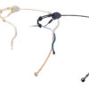 Microfone de Cabeça Condensador JTS CM-214ULiF (Bege)