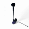 Microfone Clip-On Condensador JTS CX-508W – Ideal para Instrumentos de Sopros e Metais