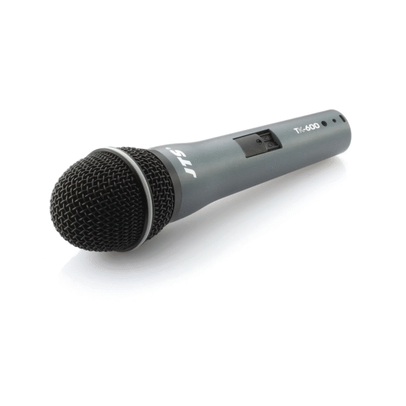 Microfone Dinâmico Cardioide JTS TK-600