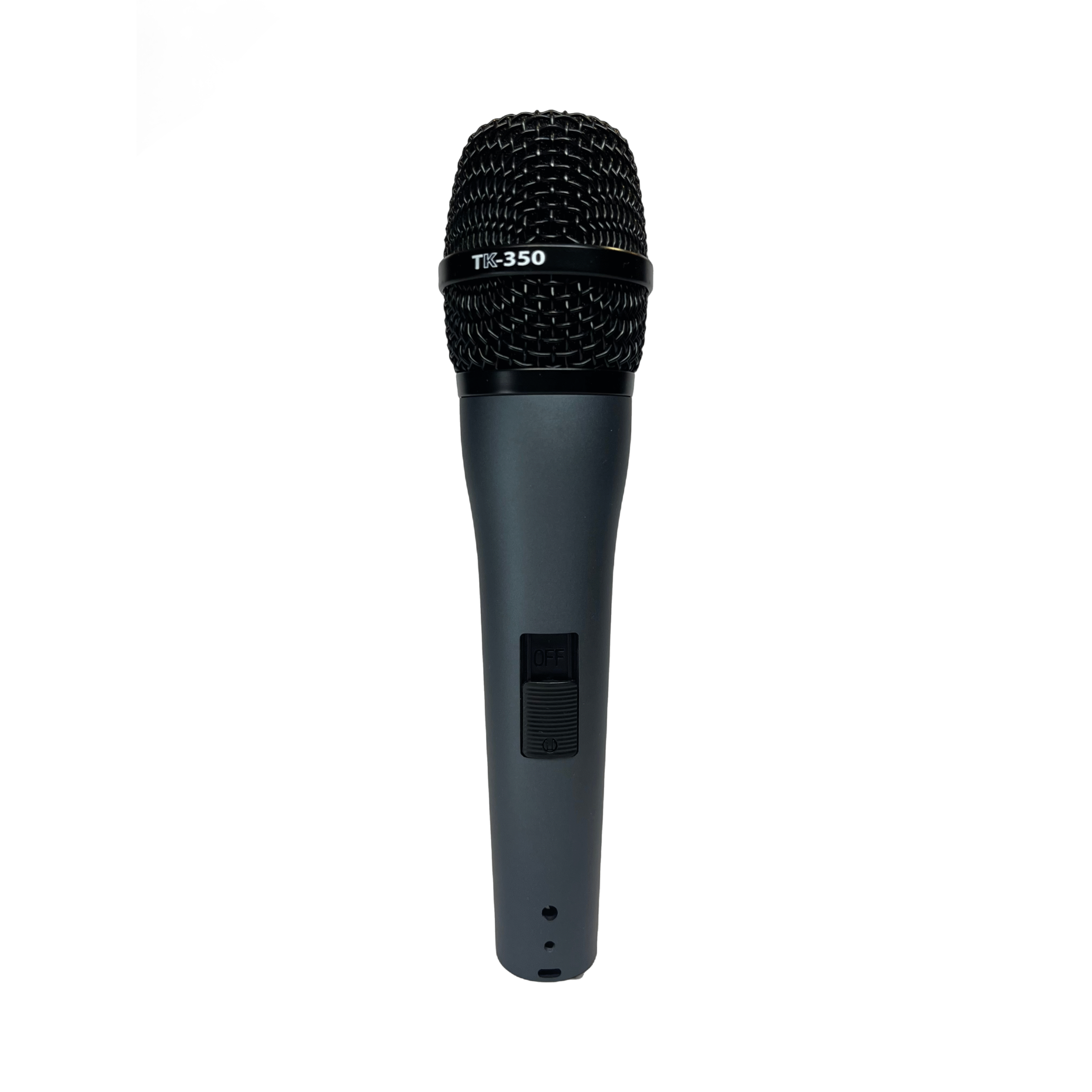 Microfone Dinâmico Cardioide JTS TK-350