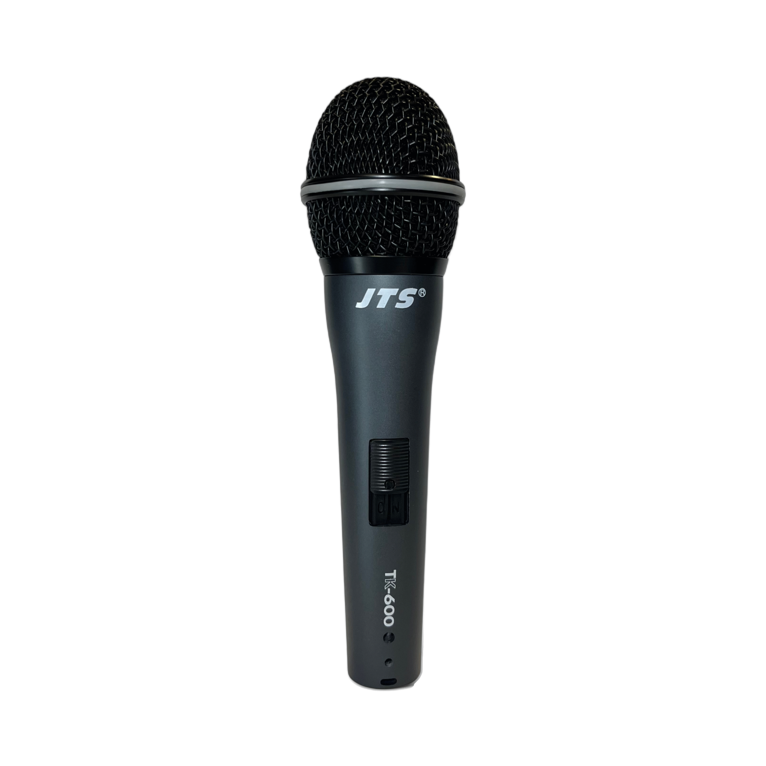 Microfone Dinâmico Cardioide JTS TK-600