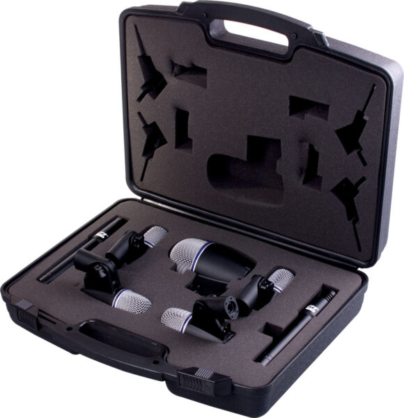 Kit de microfone sem fio composto por 1 transmissor TX-2, 4 transmissores TX-6, 2 transmissores TX-9 e 4 transmissores CLP-6 - TXB-7M