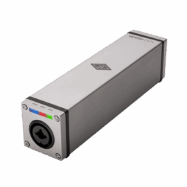 Apollo e1x – Pré‑amplificador Unison Remoto para Dante