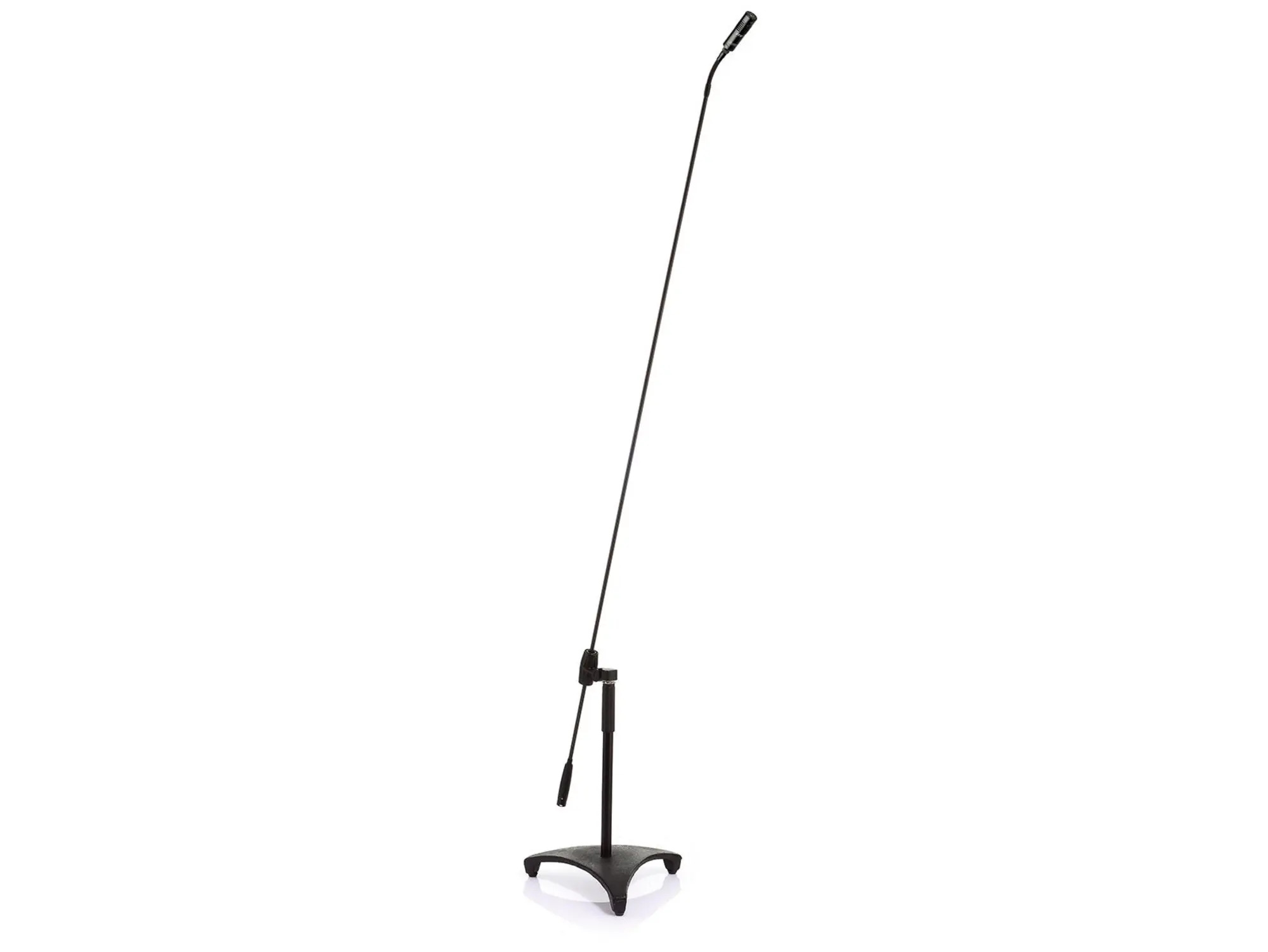 Microfone de Chão com Boom de Carbono JTS FGM-62T