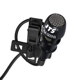 Microfone de Lapela JTS CM-501Hi