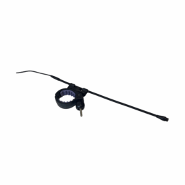 Microfone Condensador JTS CX-500F
