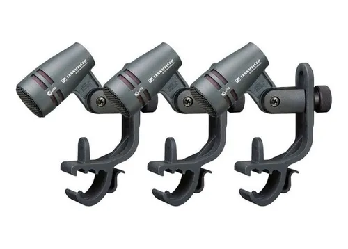 Kit de microfones E 604 Sennheiser - Imagem 4