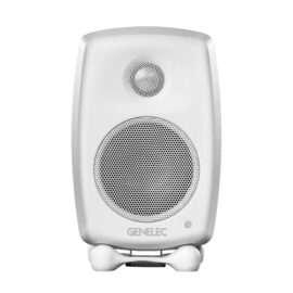 Genelec Monitor G One Active Speaker White