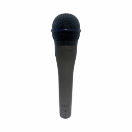 Microfone Dinâmico Cardioide JTS SX-8