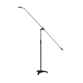 Microfone de Chão com Boom de Carbono JTS FGM-170T