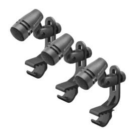 Kit de microfones E 604 Sennheiser