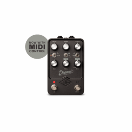 Pedal De Guitarra Uafx Dream '65 Reverb Amp Universal Áudio