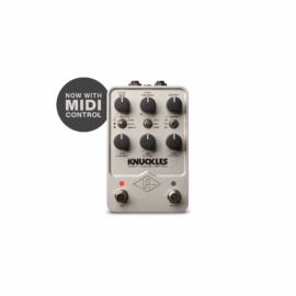 Pedal De Guitarra UAFX Knuckles ’92 Universal Audio